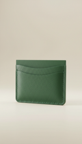 Handcrafted Leather Card Wallet