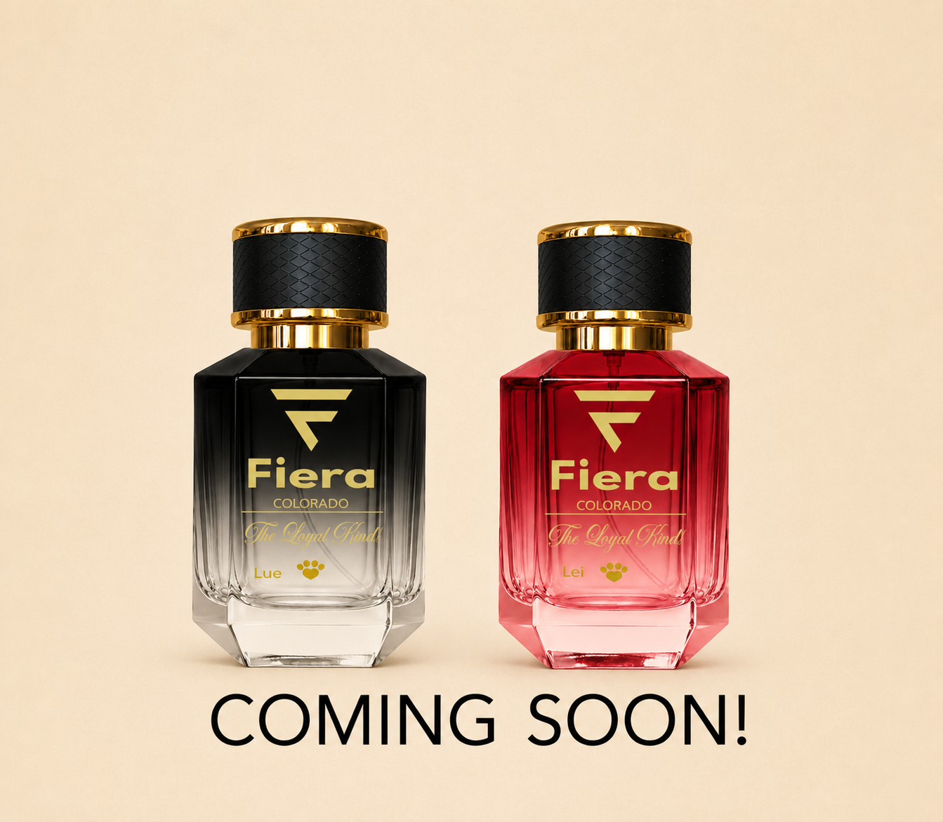 Luxury Botanical Dog Perfume